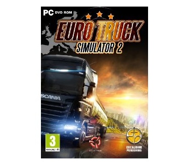 Euro Truck Simulator 2, PC