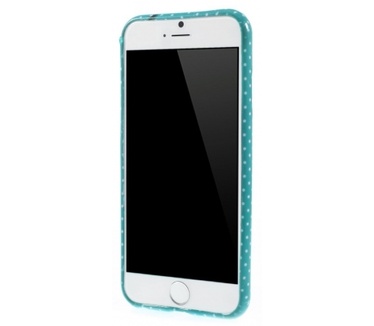 Kees Gel Hoesje Apple iPhone 6 - Uil
