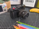Compactcamera vs. smartphone raw nabewerkt - Overdag