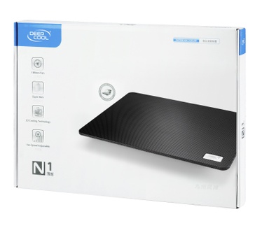 DeepCool N1 Black