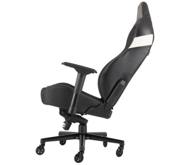 Corsair T2 Road Warrior Gaming Chair (Zwart/Wit)