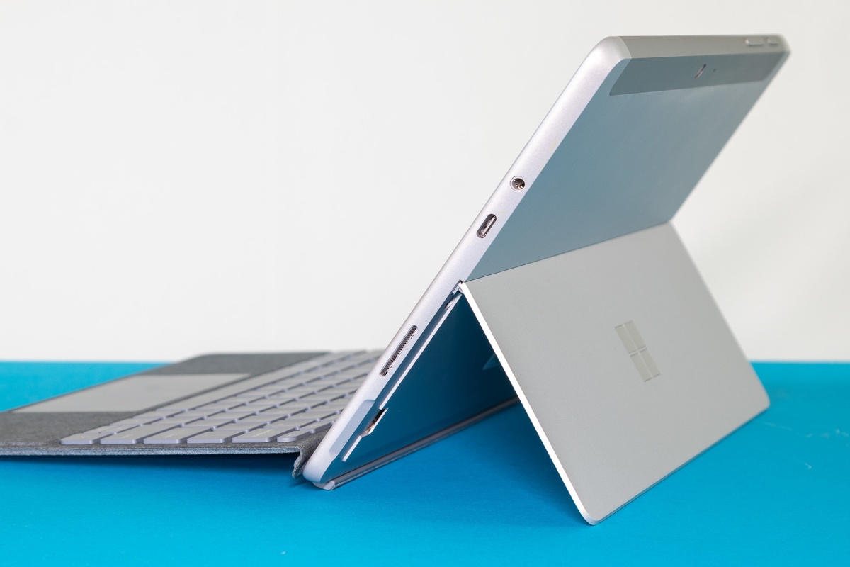 microsoft surface go 2 review