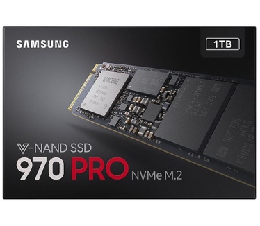 Samsung 970 Pro 1TB