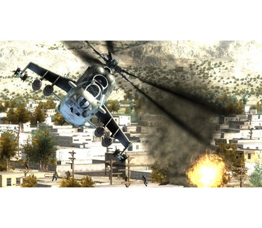 Air Missions : Hind