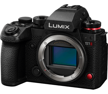 Panasonic Lumix S S1 II Body Zwart