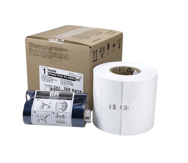 Kodak EKTATHERM  EKTATHERM 6800 6 R Print Kit (375 PRT)