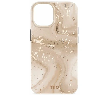 Mio Back Cover Goud Magnetisch Apple iPhone 16e