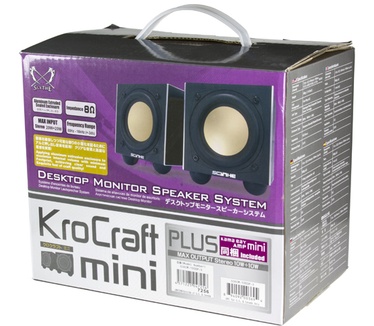 Scythe Kro Craft Mini Speaker