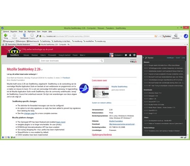 Mozilla SeaMonkey