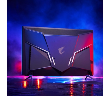 Gigabyte AORUS FO48U Zwart