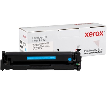 Xerox Everyday Cyaan toner , HP CF401X/ CRG-045HC van , 2300 pagina's - (006R03693)