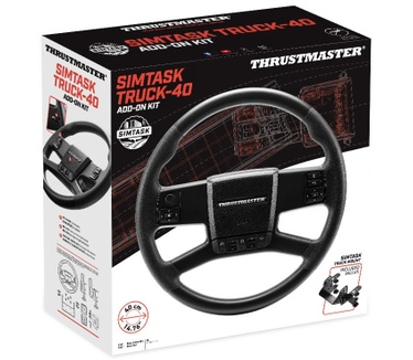 Thrustmaster SimTask Truck-40 Add-On Kit