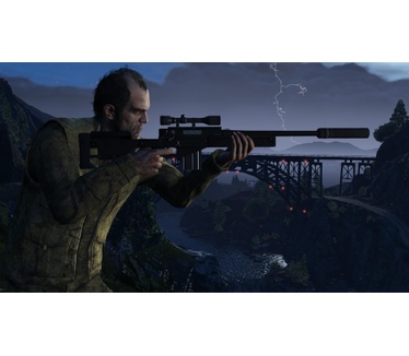 Grand Theft Auto V Collectors Edition, Xbox 360