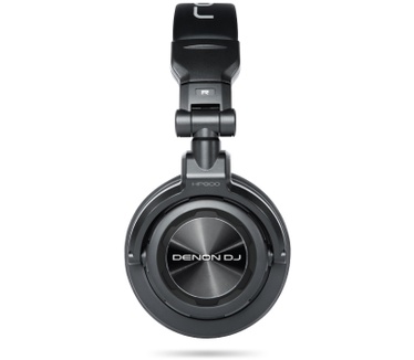 Denon HP800 (Zwart)