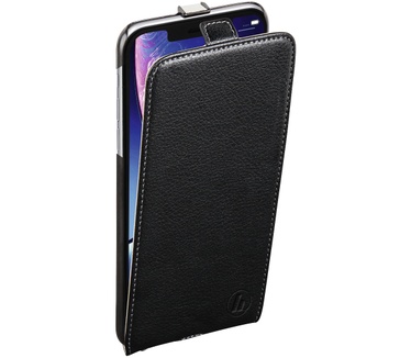 Hama Smart Case (iPhone XS) Zwart