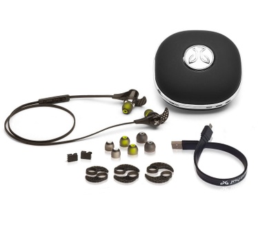 Jaybird Jaybird Bluebuds X (Groen, Zwart)