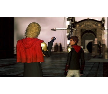 Final Fantasy Type-0 HD, PC (Windows)