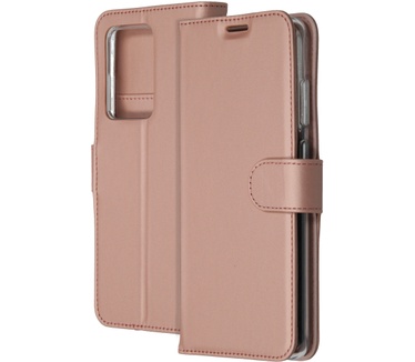 Accezz Wallet Softcase Bookcase Samsung Galaxy S20 Ultra