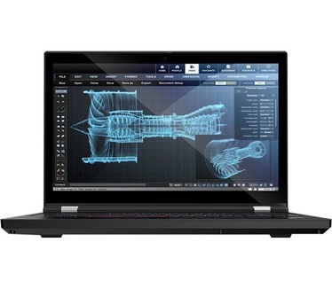 Lenovo ThinkPad P15 ThinkPad P15 Gen 1 (type 20ST, 20SU)