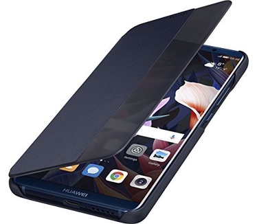 Huawei Mate 10 Pro View Cover Blauw