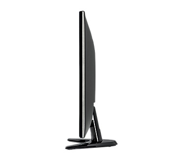 Medion Akoya P55430 23,6" TFT LED Monitor Zwart