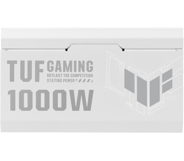 ASUS TUF Gaming 1000W Gold White Edition