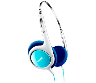 Philips Headband headphones SHK1030 (Blauw)