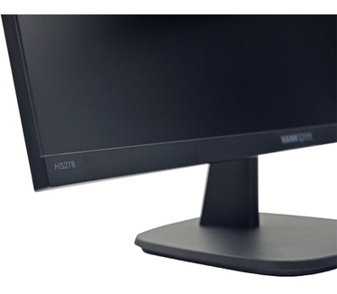 Hannspree HS 278 PPB Grijs, Zwart