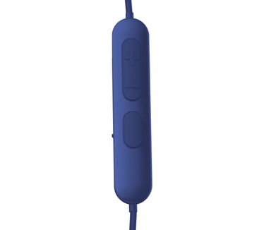 Verbatim TruSound Pro-oorstukjes met nekband Blauw