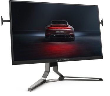 AOC Agon Pro Porsche Design PD32M Zwart