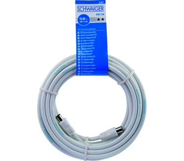 Schwaiger 7.5m IEC - IEC