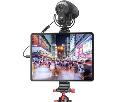 Ulanzi U-pad II – iPad & iPhone houder voor statief