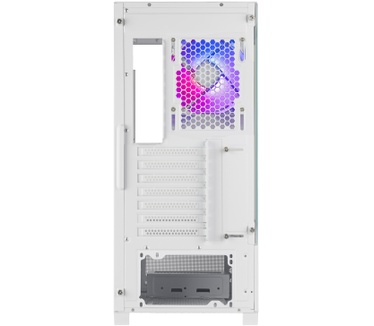 Silverstone Lucid 05 Wit