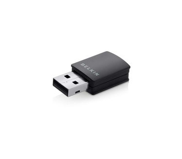 Belkin Surf+ N300 draadloze USB micro-adapter