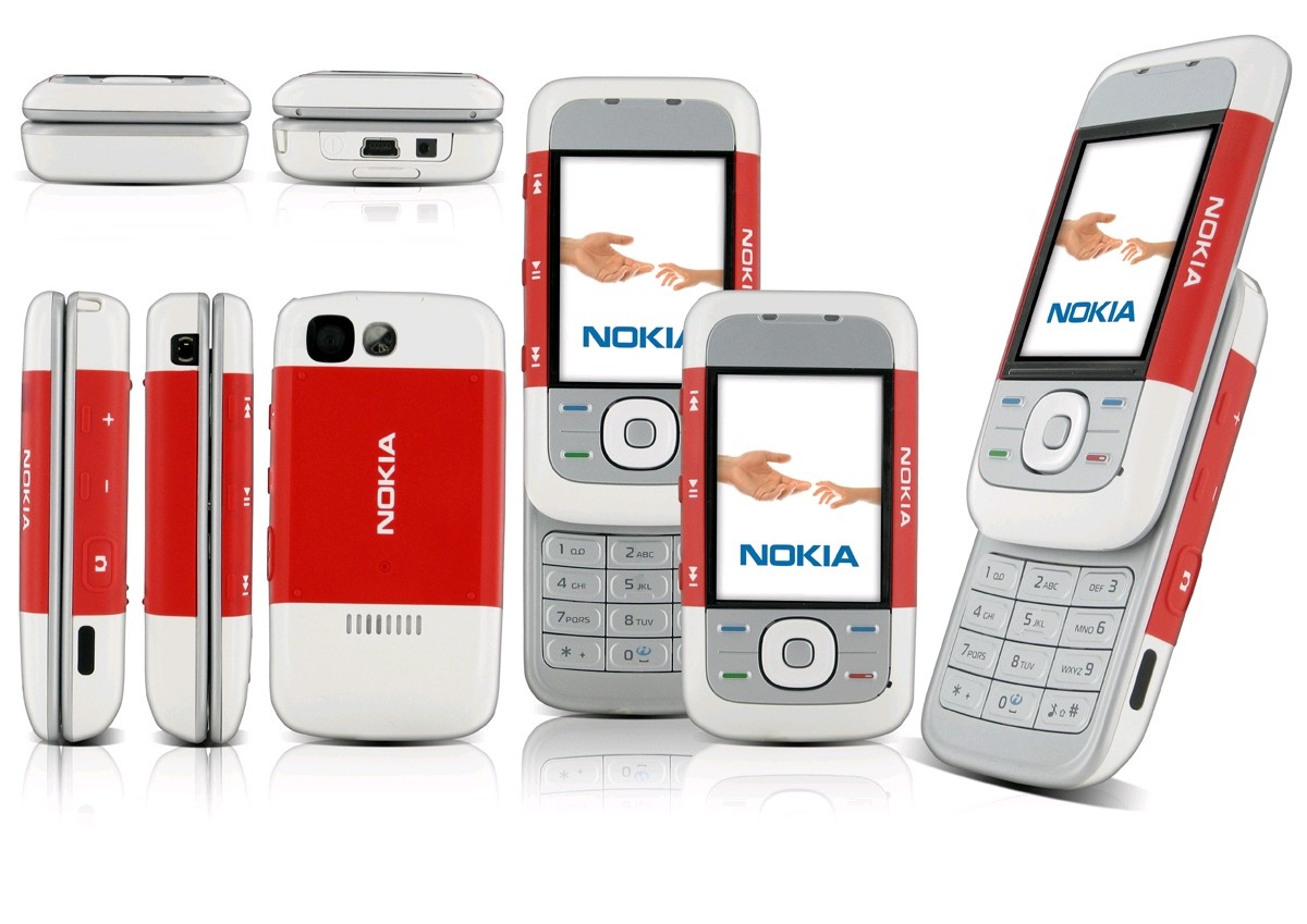 Nokia music 5300 Clearance