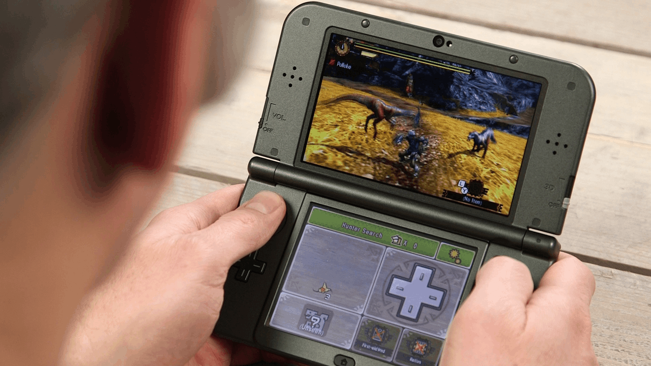 New Nintendo 3ds Xl Review Tweakers