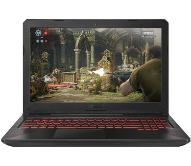 Asus TUF Gaming FX504GD-E4035T