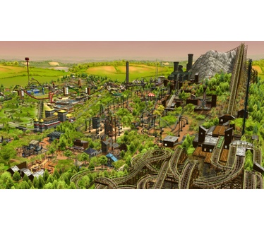 RollerCoaster Tycoon® 3: Complete Edition, Switch