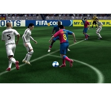 Fifa 09, Xbox 360