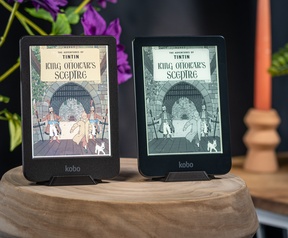 Kobo Clara Colour
