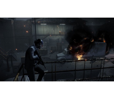 Payday 2: The Big Score, PS4