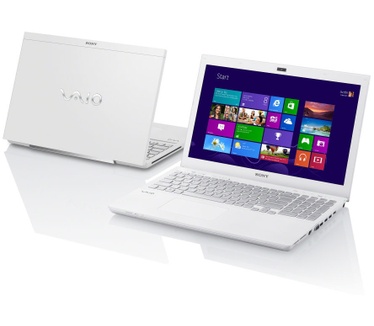Sony Vaio SVS1513M1E (Belgisch model)