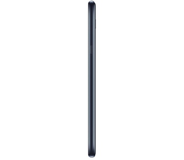 LG K50 Blauw, Zwart