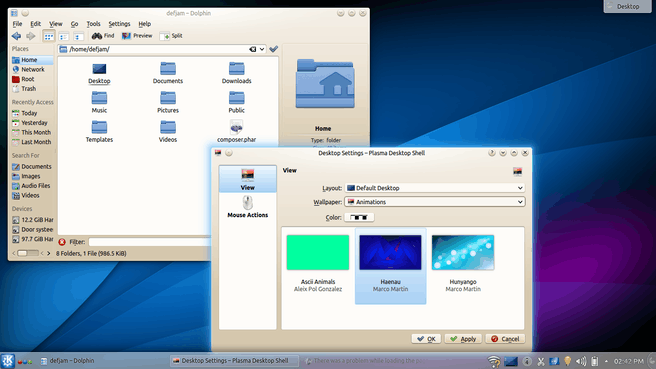 Kubuntu 14.04 LTS