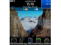 Blackberry Pearl 3G 9105 - screenshot