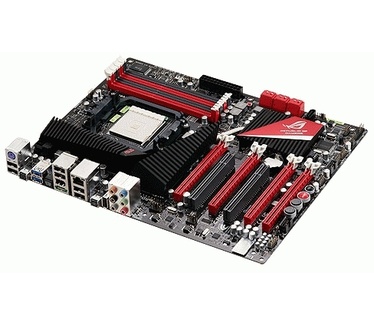 Asus Crosshair IV Formula