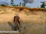 The Witcher 3 Remastered PC