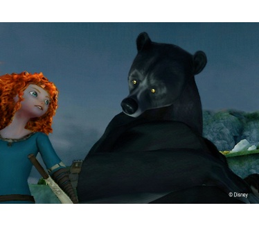 Brave: The Video Game, Xbox 360