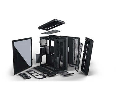 Phanteks Enthoo Luxe 2 Zwart