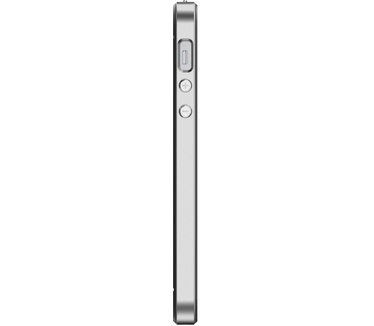 Spigen Neo Hybrid Apple iPhone SE Case - 041CS20185 - Satin Silver